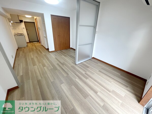 NK氷川マンションの物件内観写真